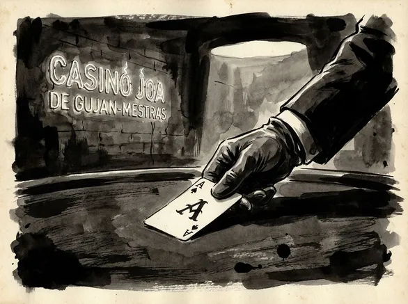 Jouer au blackjack sur Casino JOA de Gujan-Mestras